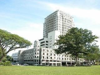 The Apartments At Merdeka Palace Hotel Kuching Buitenkant foto