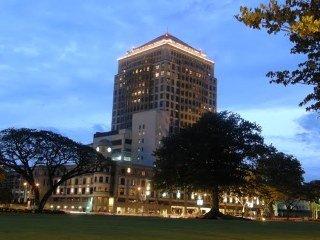 The Apartments At Merdeka Palace Hotel Kuching Buitenkant foto